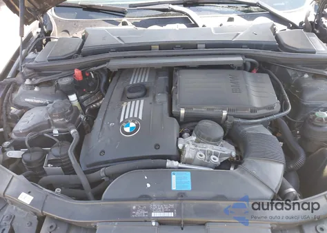 2010 BMW 335I z USA, uszkodzony, nr VIN WBAWL7C50AP474277